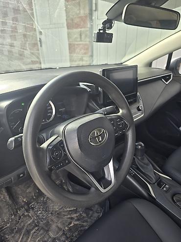 corolla 2022: Toyota Corolla: 2022 г., 1.8 л, Вариатор, Гибрид, Седан — 3