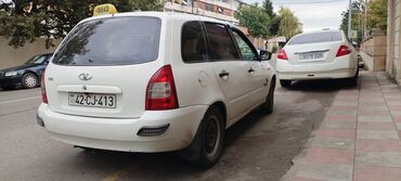 VAZ (LADA): VAZ (LADA) Kalina: 1.4 l | 2011 il 259999 km Universal — 9