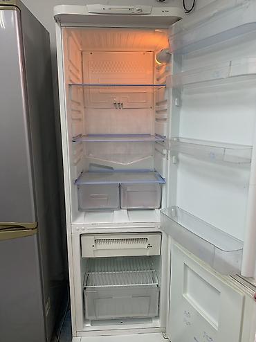 холодильник беловодский: Холодильник Indesit, Б/у, Двухкамерный, No frost, 60 * 185 * 60 — 2
