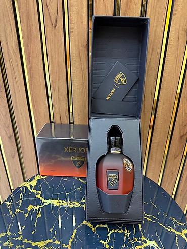 avon shampoo: Xerjoff x Automobili Lamborghini – ekskluzivna kolekcija parfema (EDP — 6