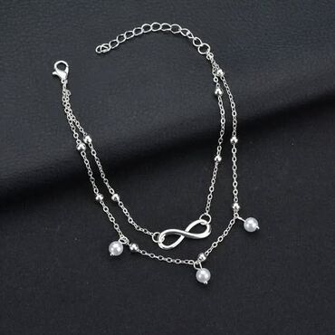 Narukvice: Narukvica sa priveskom, Hugo Boss, Materijal: Cirkon — 10