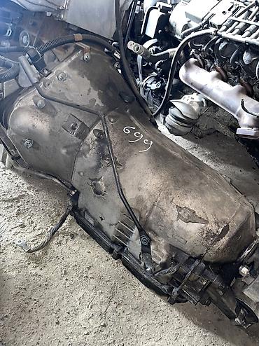 даф 460: Коробка передач Автомат Mercedes-Benz 2002 г., Б/у, Оригинал, Германия — 3