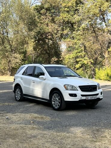дэу нексия 2: Mercedes-Benz M-Class: 2005 г., 5 л, Автомат, Бензин, Внедорожник