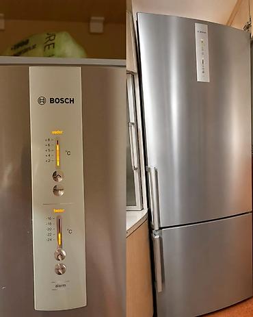 xaledenik: Bosch soyuducu 470₼. İşlək vəziyyətdədir. Ünvan Xətai — 1