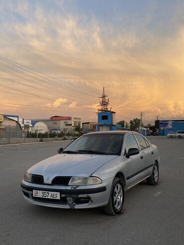 каленвал газ 53: Mitsubishi Carisma: 2001 г., 1.6 л, Механика, Бензин, Хэтчбэк
