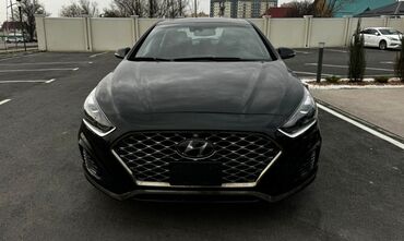 обр: Hyundai Sonata: 2018 г., 2 л, Автомат, Бензин, Седан