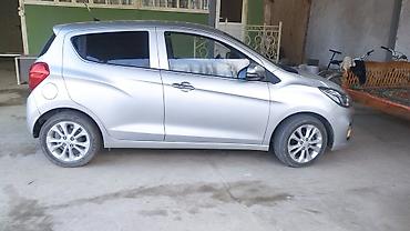 Chevrolet: Chevrolet Spark: 2020 г., Автомат, Бензин, Хэтчбэк — 12