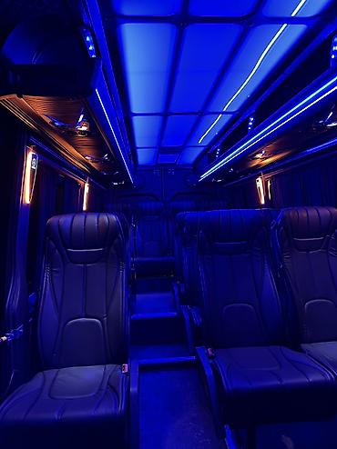 spirinter: Бус на заказ Микроавтобус Спринтер Mercedes Benz sprinter — 4