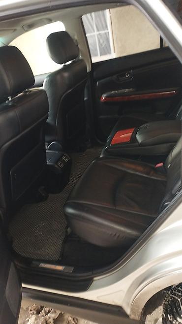 Lexus: Lexus RX: 2003 г., 3 л, Автомат, Бензин, Кроссовер — 16