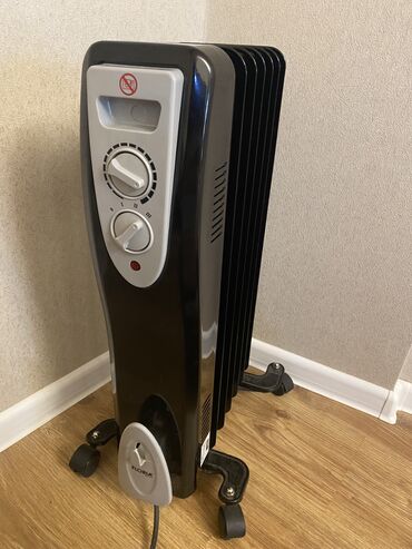 Elektrikli qızdırıcılar və radiatorlar: Floria radiator yeni az islenib
