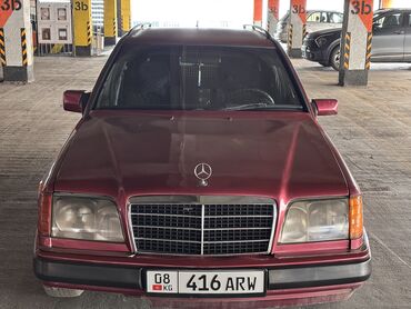 на мерс сапок: Mercedes-Benz W124: 1993 г., 3.2 л, Автомат, Бензин, Универсал