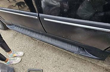 navoj: PRAGOVI ZA SSANGYONG REXTON | sang yong rexton pragovi plasticni — 1