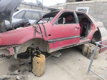 Другие автомобили: Разбор авто мерс пассат вента классический кузов W124-образного типа — 10