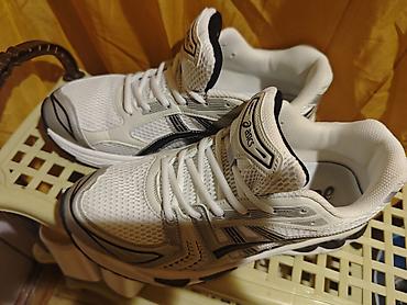 asics кроссовки: Brend: Asics Model: Gel-Kayano 14 Vəziyyəti: Yeni kimidir (Yalnız 1 — 1