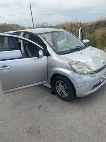 Toyota: Toyota Passo: 2004 г., 0.1 л, Автомат, Бензин, Хэтчбэк — 11