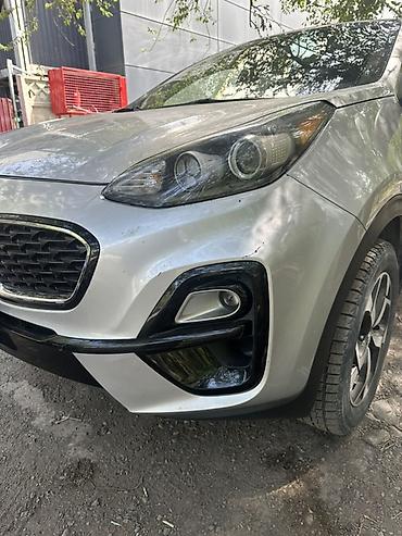 кводроцикл мото: Kia Sportage: 2019 г., 2.4 л, Автомат, Бензин, Кроссовер — 1