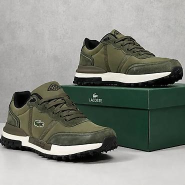 профессиональное окрашивание волос: Мужские кроссовки, 42, Lacoste, Новый — 5