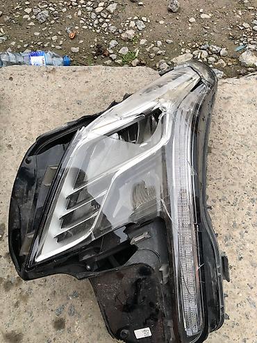 akcent 2017: Cadillac ct 6 sol fara bloklar ela vezyyetde iwlekdi ciddi wexsler — 5