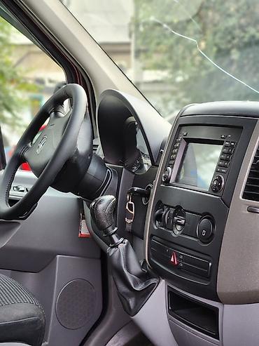 спринтер 2 9 тд: Легкий грузовик, Mercedes-Benz, Стандарт, 2 т, Б/у — 8