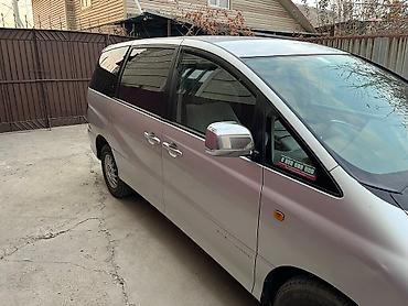 Toyota: Toyota Estima: 2001 г., 2.4 л, Автомат, Бензин, Минивэн — 7