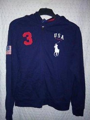 hugo duksevi: POLO RALPH LAUREN DUKS TRENERKA ORG. KAO NOV 10/10 AKCIJA | Cene — 7