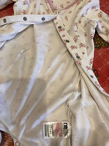 Детская одежда и обувь: Комбинезон, Для девочек, 1 - 2 года, Marks & Spencer — 8
