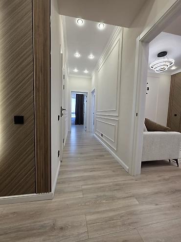 микр 3: 2 комнаты, 74 м², Гоин Элитка, 3 этаж, Дизайнерский ремонт — 10