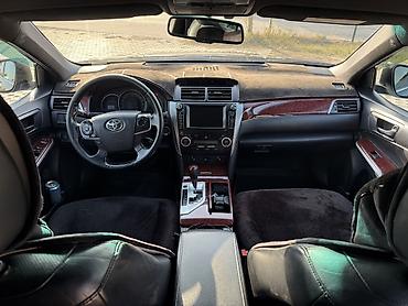 prius 1 5: Toyota Camry: 2012 г., 3.5 л, Автомат, Бензин, Седан — 9