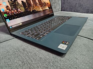 Ноутбуки: Ноутбук, Lenovo, 12 ГБ ОЗУ, Intel Core i7, 15.6 ", Б/у, Игровой, память SSD — 3