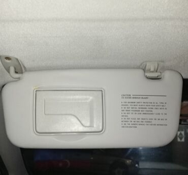 avto oturacaqlar: Hyundai 2007-2010, 2007 il, İşlənmiş