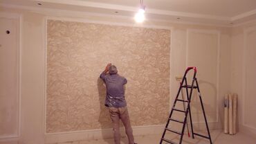 Təmir işləri: Təcrübəli aboy ustasıyam. her növ ve her zövqə uyğun aboyları vururam — 25