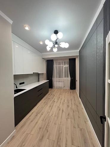 Продажа квартир: 1 комната, 44 м², Элитка, 4 этаж, Дизайнерский ремонт — 9