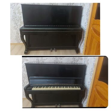 ələt qəsəbəsində ev satılır: Pianino Qədimi Belarusiya indir.Tecili satılır.Islek