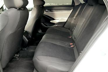 делаю: Honda Accord: 2019 г., 2 л, Автомат, Гибрид, Седан — 5