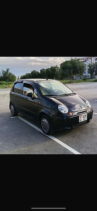 mini coper: Daewoo Matiz: 2010 г., Бензин, Хэтчбэк — 7