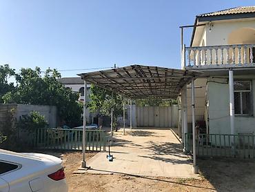 Həyət evləri və villaların satışı: Hövsan qəs. 4 otaqlı, 500 kv. m, Orta təmir — 6