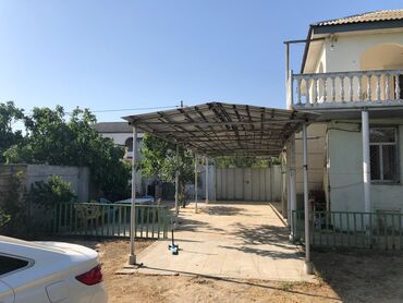 Həyət evləri və villaların satışı: Hövsan Abidədə dənizə yaxln 5 sotun içərisində iki mərtəbəli tam — 4