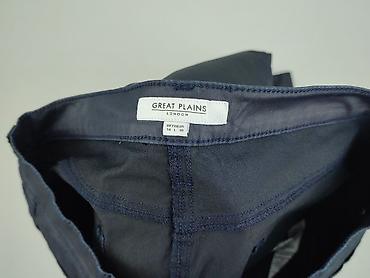 botki primark: Great Plains, Spodnie materiałowe damskie, rozmiar L — 4