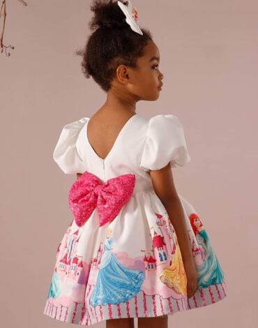 Ostala dečija odeća: Odaberi najlepšu haljinicu za tvoju princezu! Modeli u različitim na lalafo.rs — 4 Ostala dečija odeća: Odaberi najlepšu haljinicu za tvoju princezu! Modeli u različitim — 4