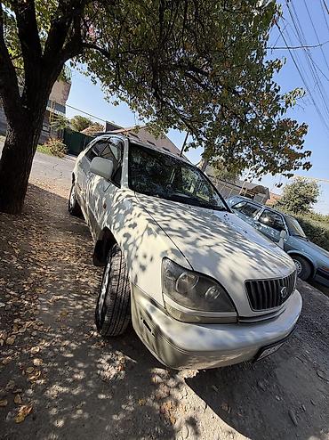 хонда истеп 1: Toyota Harrier: 1998 г., 3 л, Автомат, Бензин, Жол тандабас — 3