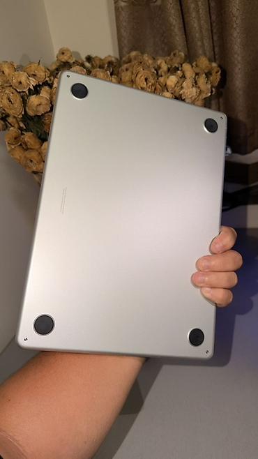 macbook m4 air: MacBook Air 13.6" (2025) — чип Apple M4, серебристый КОРОБКА ИМЕЕТСЯ! — 6