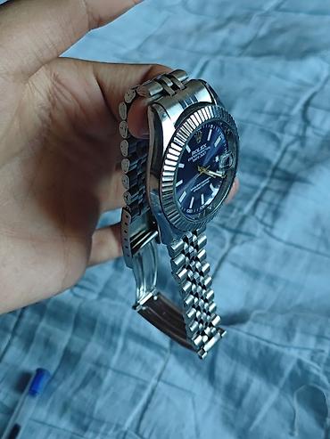 İşlənmiş, Qol saatı, Rolex, rəng - Göy lalafo.az -da İşlənmiş, Qol saatı, Rolex, rəng - Göy
