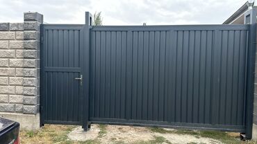 Откатные ворота: Установка и ремонт автоматический ворот!! гарантия и кочество откатные at lalafo.kg — 11 Откатные ворота: Установка и ремонт автоматический ворот!! гарантия и кочество откатные — 11