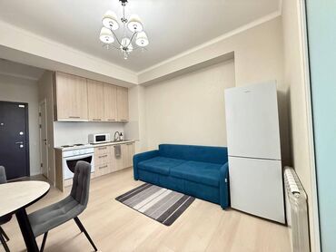 квартира берилеи: 1 бөлмө, Жаздык, жууркан-төшөк каптары, Кондиционер, Алдын ала ээлөө