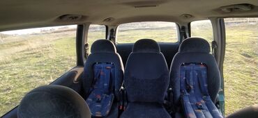 Volkswagen: Volkswagen Sharan: 1996 г., 2.8 л, Механика, Бензин, Минивэн — 3