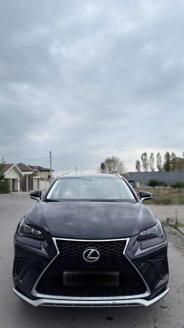 Lexus: Продаю Lexus NX 200t
Срочная продажа, торг имеется