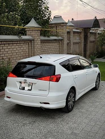 Продажа авто: Toyota Caldina: 2003 г., 2 л, Автомат, Бензин, Универсал — 7