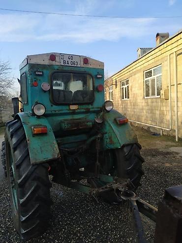turbo az kredit ford transit: Traktor T42, 42 at gücü, motor 4.2 l, İşlənmiş — 4