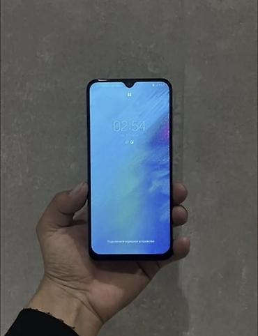 squid game: Samsung Galaxy A50, Б/у, 64 ГБ, цвет - Синий, 2 SIM — 1