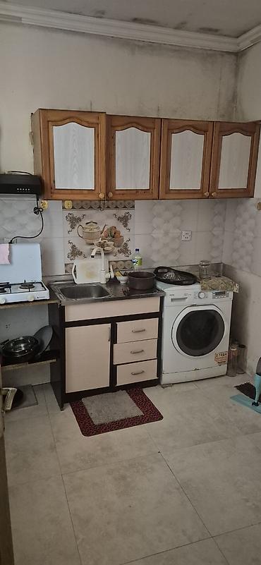 evlee: Zığ qəs. 2 otaqlı, 50 kv. m, Kredit yoxdur, Orta təmir — 8